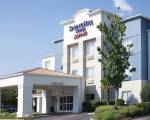 Springhill Suites By Marriott Baton Rouge South