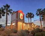 Super 8 by Wyndham Tucson/Grant Road Area AZ