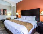 Comfort Suites Westchase Houston Energy Corridor