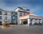 SpringHill Suites Manchester-Boston Regional Airport