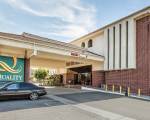 Quality Inn & Suites Irvine Spectrum