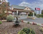 Red Roof Inn Arcata