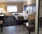 Comfort Suites Kingwood Houston North