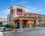 Comfort Suites Wenatchee Gateway