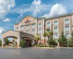 Comfort Suites Airport