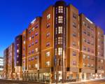 Courtyard Syracuse Downtown At Armory Square