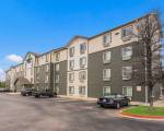 WoodSpring Suites Austin Round Rock