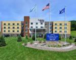 Fairfield Inn & Suites by Marriott Eau Claire Chippewa Falls