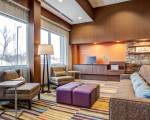 Fairfield Inn & Suites Springfield Holyoke