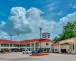 Americas Best Value Inn and Suites IAH Airport North