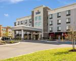 Comfort Inn & Suites Niagara Falls Blvd USA