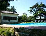 Wonderful private villa with A/C, WIFI, private pool, TV, veranda, parking, close to Montepulciano