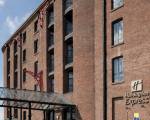 Holiday Inn Express Albert Dock, an IHG Hotel