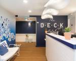 The Deck Hotel by HappyCulture