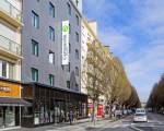 Campanile Rennes Centre - Gare