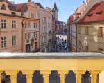 Ventana Hotel Prague