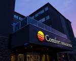 Comfort Inn & Suites Downtown Edmonton