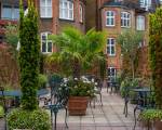 Knightsbridge Roof Garden Rooms