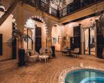 Riad Ambre et Epices