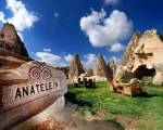 Anatelein Boutique Cave Hotel - Special Class