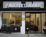 Artic hotel