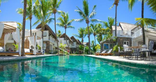 Azur Paradise (Grand-Baie, Mauritius), Grand-Baie hotel