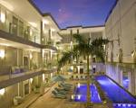 AQ-VA Hotel & Villas Seminyak - CHSE Certified