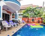 Baan Kanittha - 5 Bedrooms Pool Villa