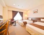 Hotel WBF Grande Hakodate