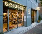 Grids Tokyo Asakusabashi Hotel & Hostel