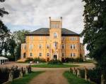 Bed & Breakfast Börstorps Slott