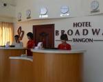 Hotel Broadway Yangon