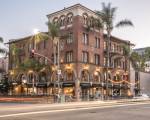 The Historic Broadlind Hotel at Long Beach Convention Center