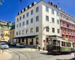 Chiado Arty flats