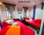 D Red Loft