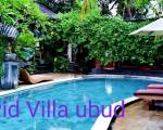 Baliwid Villa Ubud