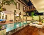 Club Corner Residence by Nagisa Bali