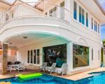 Tewaree Villa - Pattaya Holiday House Walking Street