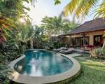 D'Bale Ananda Ubud Villa