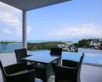 3 Bed Seaview Villa A1