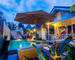 The Syron Huts Lembongan