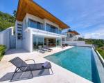 6 BR Luxury Seaview Villa Bang Po -Lil