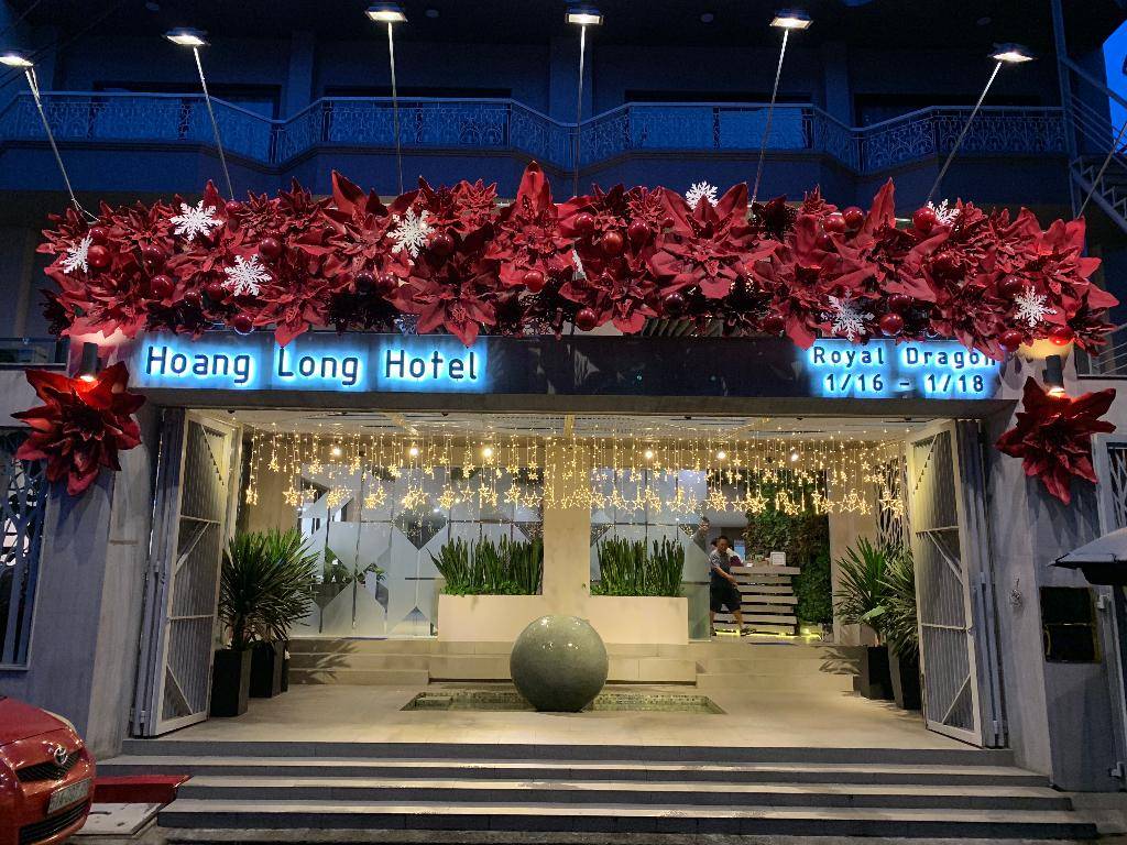 Royal Dragon Boutique Hotel Ho Chi Minh Ghrshotels