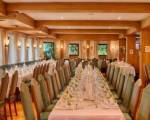 Banquet room