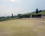 Courts de tennis 