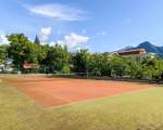 Courts de tennis 