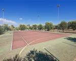 Courts de tennis 