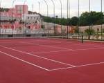 Courts de tennis 