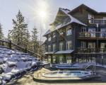 Blackstone Mountain Lodge by CLIQUE