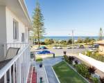 Burleigh Point Holiday Apartments